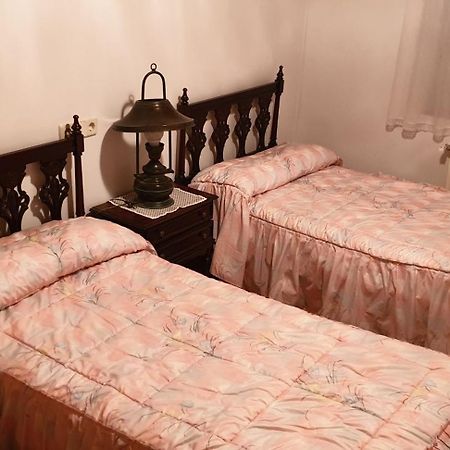 Apartamento Rural La Muralla De Pedraza Chavida Zewnętrze zdjęcie