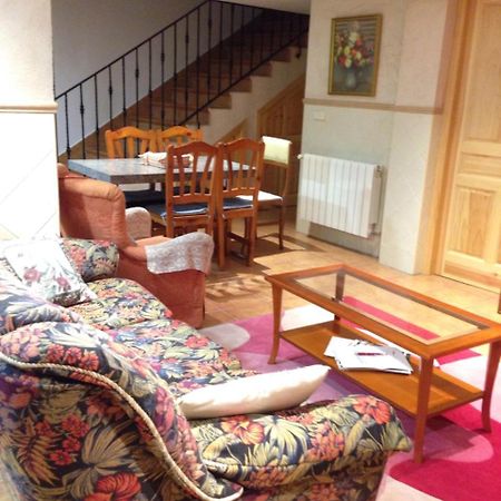 Apartamento Rural La Muralla De Pedraza Chavida Zewnętrze zdjęcie