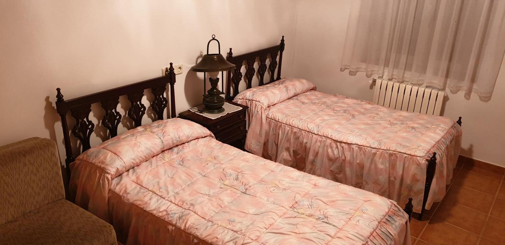 Apartamento Rural La Muralla De Pedraza Chavida Zewnętrze zdjęcie