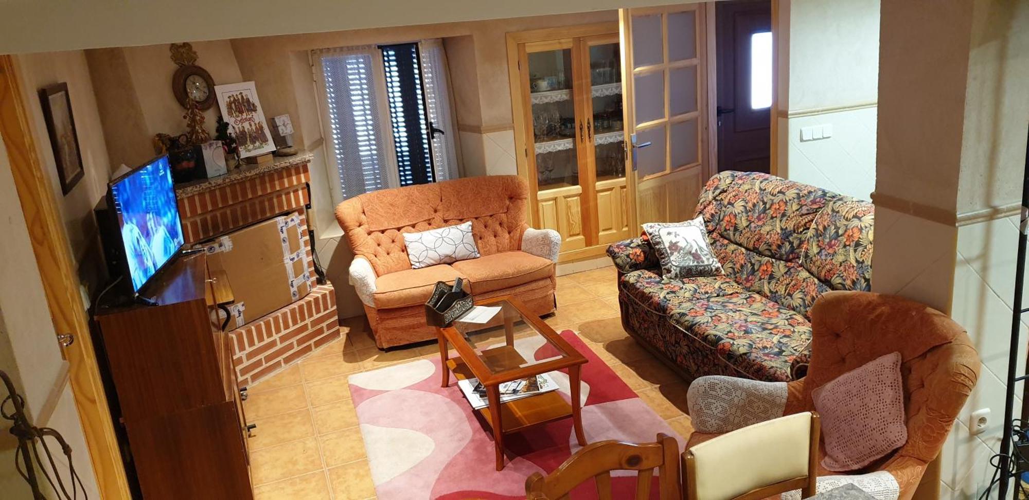 Apartamento Rural La Muralla De Pedraza Chavida Zewnętrze zdjęcie