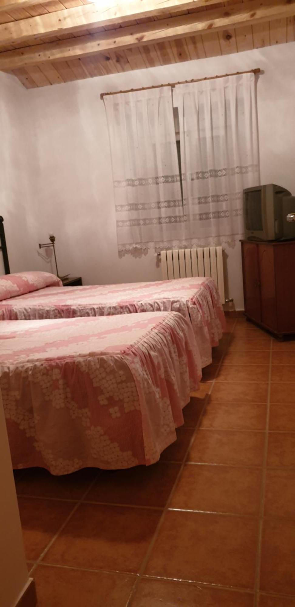 Apartamento Rural La Muralla De Pedraza Chavida Zewnętrze zdjęcie