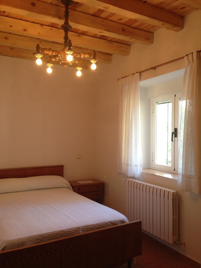 Apartamento Rural La Muralla De Pedraza Chavida Zewnętrze zdjęcie