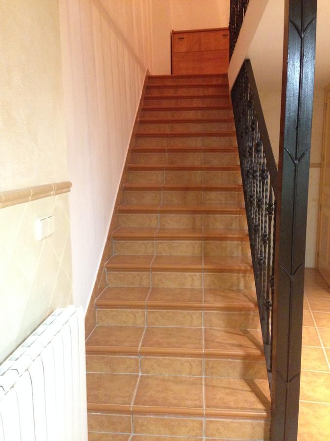 Apartamento Rural La Muralla De Pedraza Chavida Zewnętrze zdjęcie