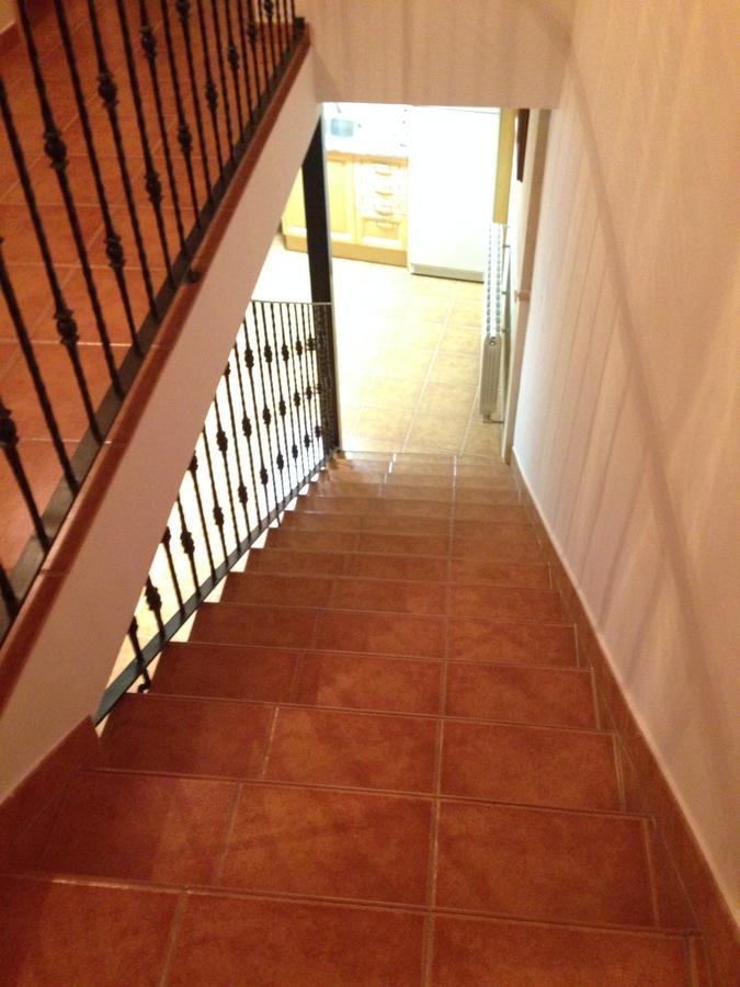Apartamento Rural La Muralla De Pedraza Chavida Zewnętrze zdjęcie
