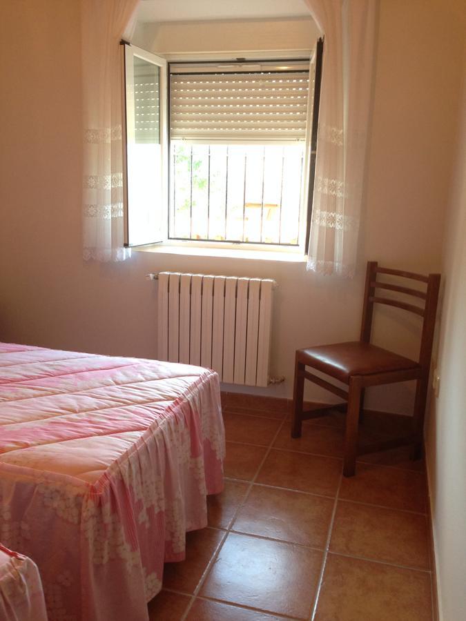 Apartamento Rural La Muralla De Pedraza Chavida Zewnętrze zdjęcie