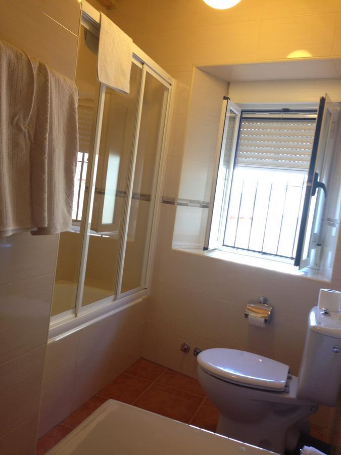 Apartamento Rural La Muralla De Pedraza Chavida Zewnętrze zdjęcie