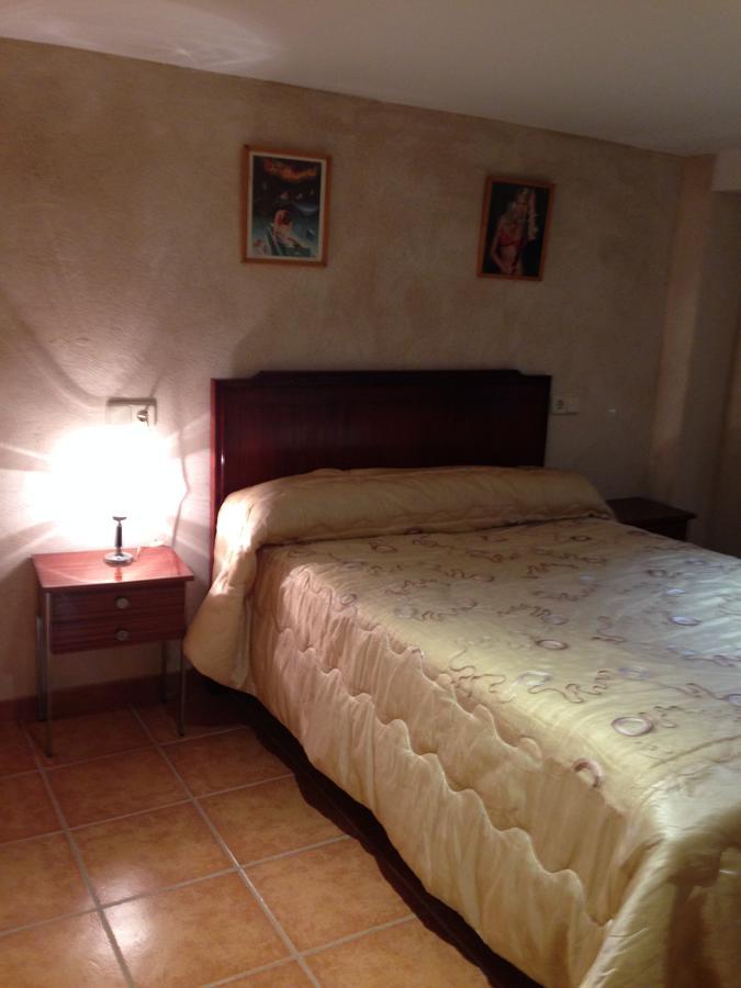 Apartamento Rural La Muralla De Pedraza Chavida Zewnętrze zdjęcie