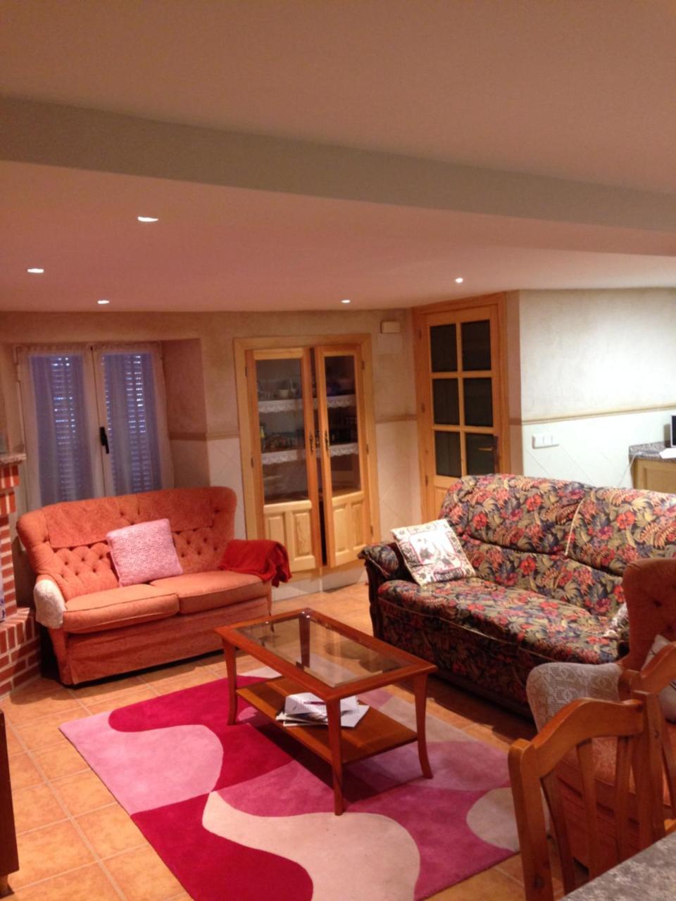 Apartamento Rural La Muralla De Pedraza Chavida Zewnętrze zdjęcie
