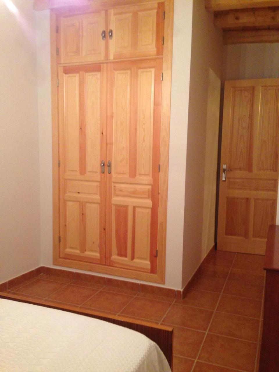 Apartamento Rural La Muralla De Pedraza Chavida Zewnętrze zdjęcie