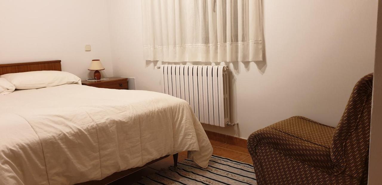 Apartamento Rural La Muralla De Pedraza Chavida Zewnętrze zdjęcie