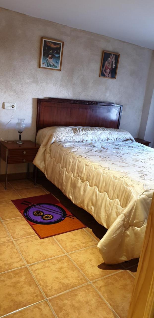 Apartamento Rural La Muralla De Pedraza Chavida Zewnętrze zdjęcie