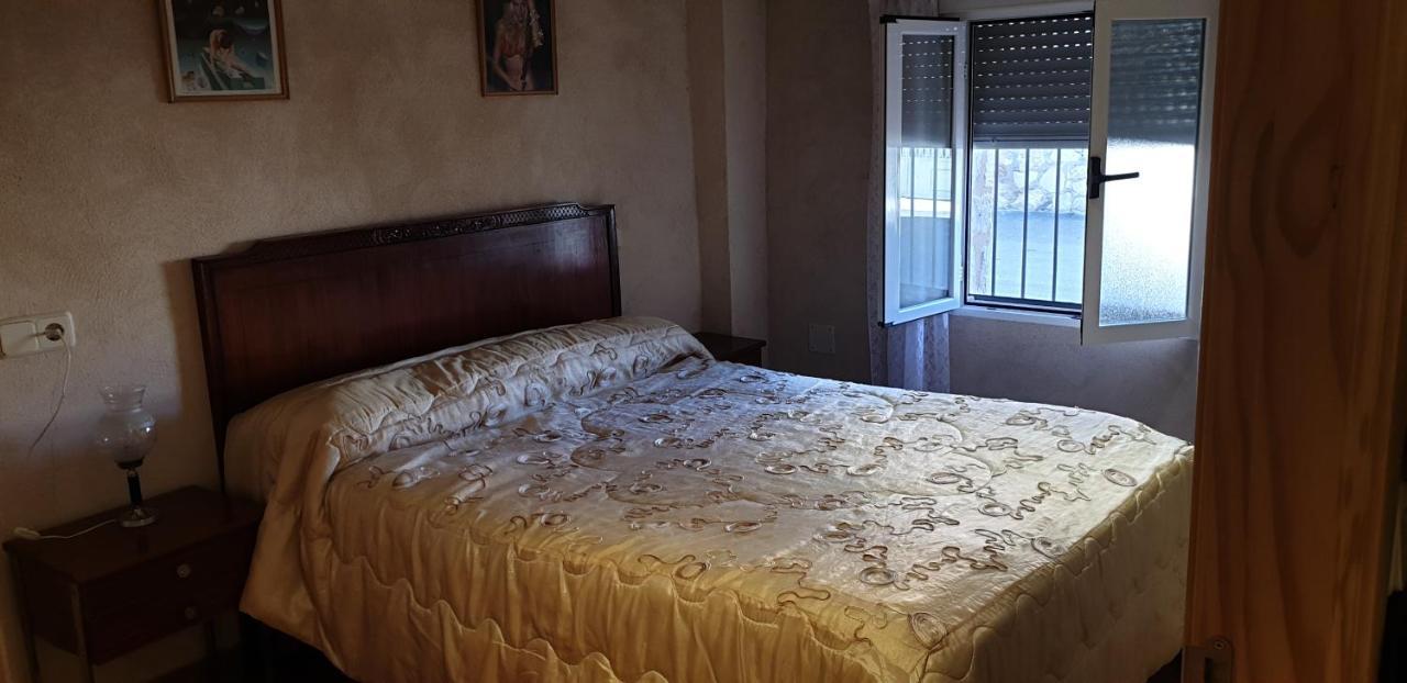 Apartamento Rural La Muralla De Pedraza Chavida Zewnętrze zdjęcie