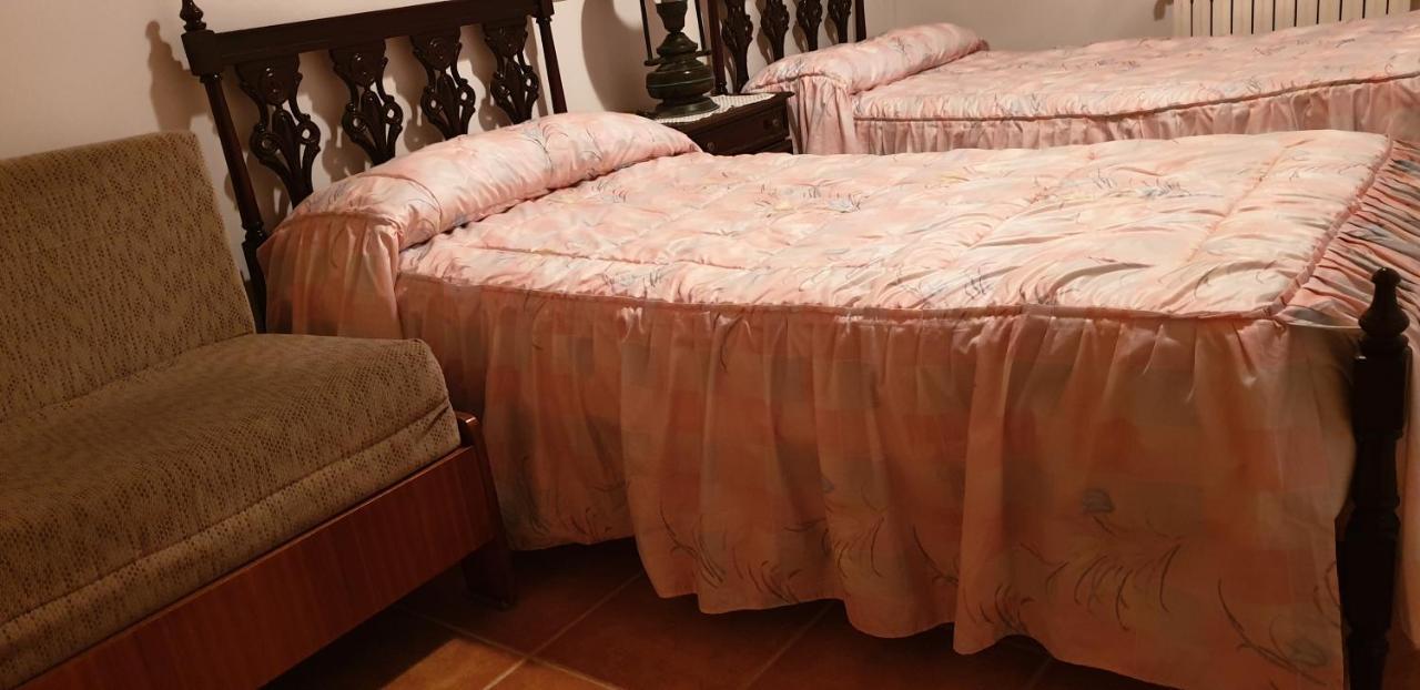Apartamento Rural La Muralla De Pedraza Chavida Zewnętrze zdjęcie