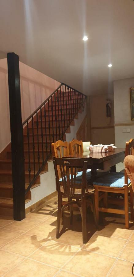 Apartamento Rural La Muralla De Pedraza Chavida Zewnętrze zdjęcie