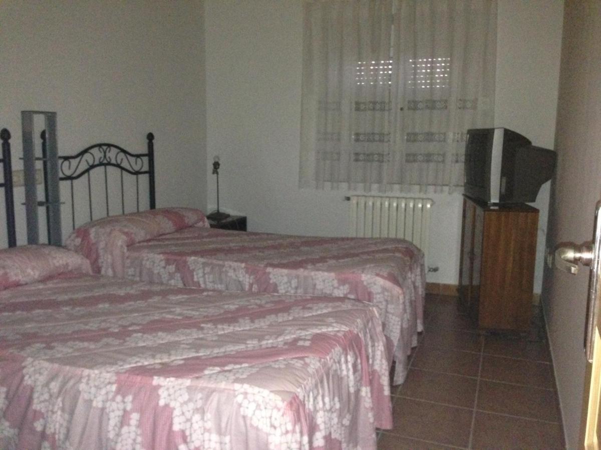 Apartamento Rural La Muralla De Pedraza Chavida Zewnętrze zdjęcie