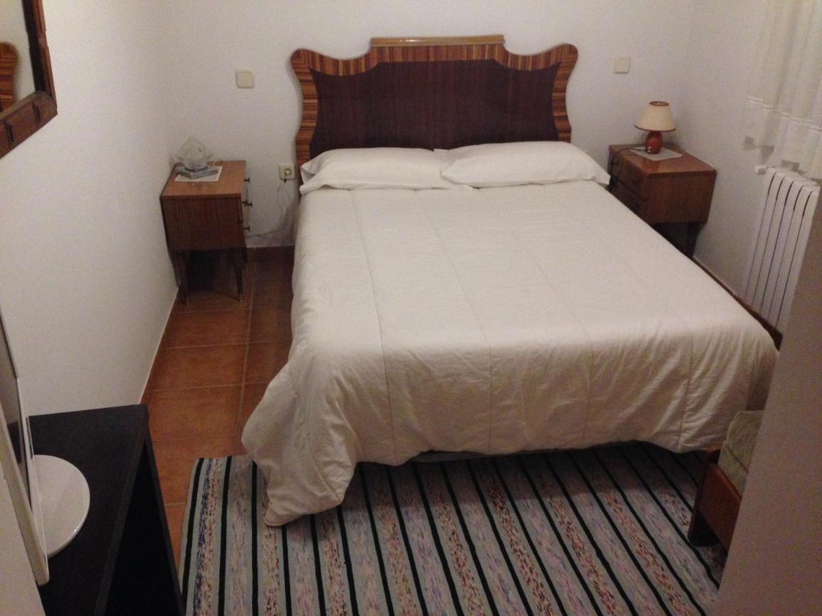 Apartamento Rural La Muralla De Pedraza Chavida Zewnętrze zdjęcie