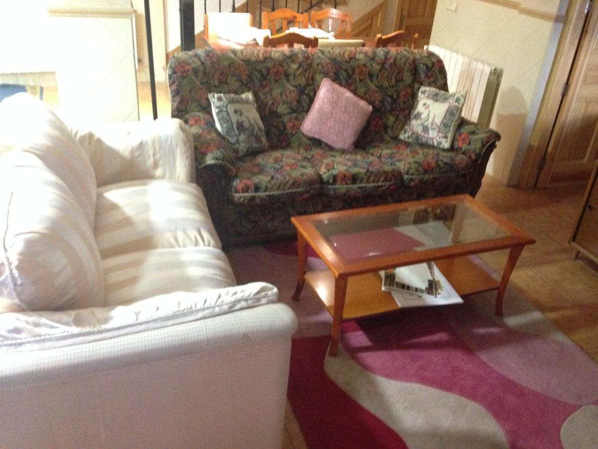 Apartamento Rural La Muralla De Pedraza Chavida Zewnętrze zdjęcie