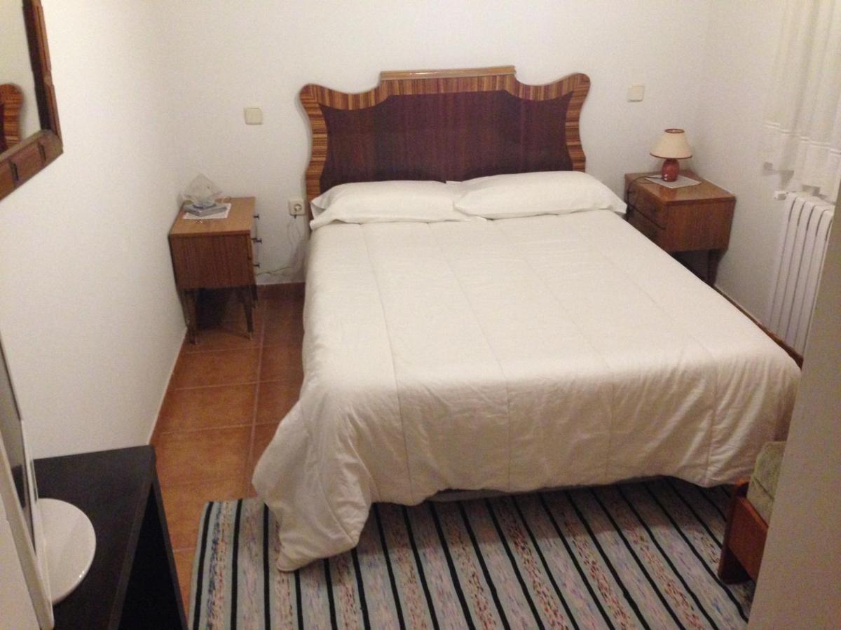 Apartamento Rural La Muralla De Pedraza Chavida Zewnętrze zdjęcie